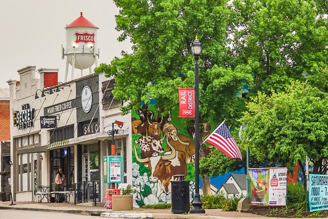 Frisco, Texas